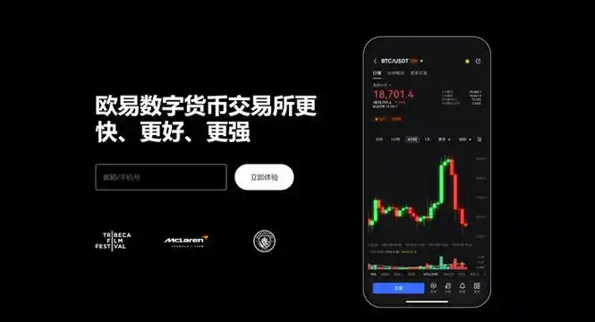欧e app交易所页面展示